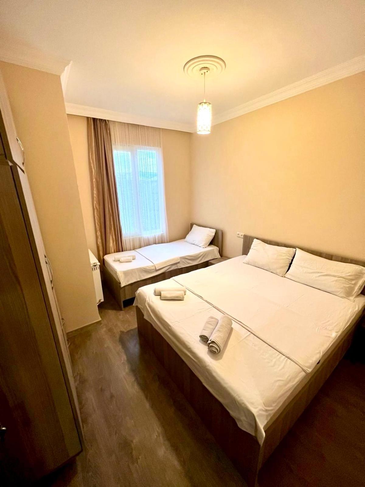 Aparthotel My Home Batumi Luaran gambar