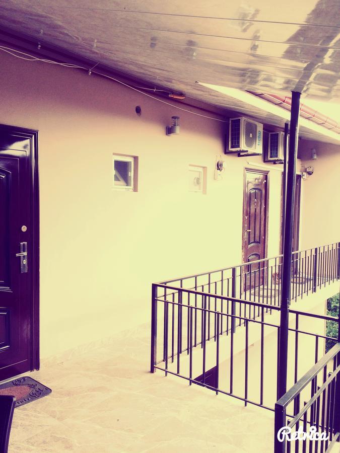 Aparthotel My Home Batumi Luaran gambar