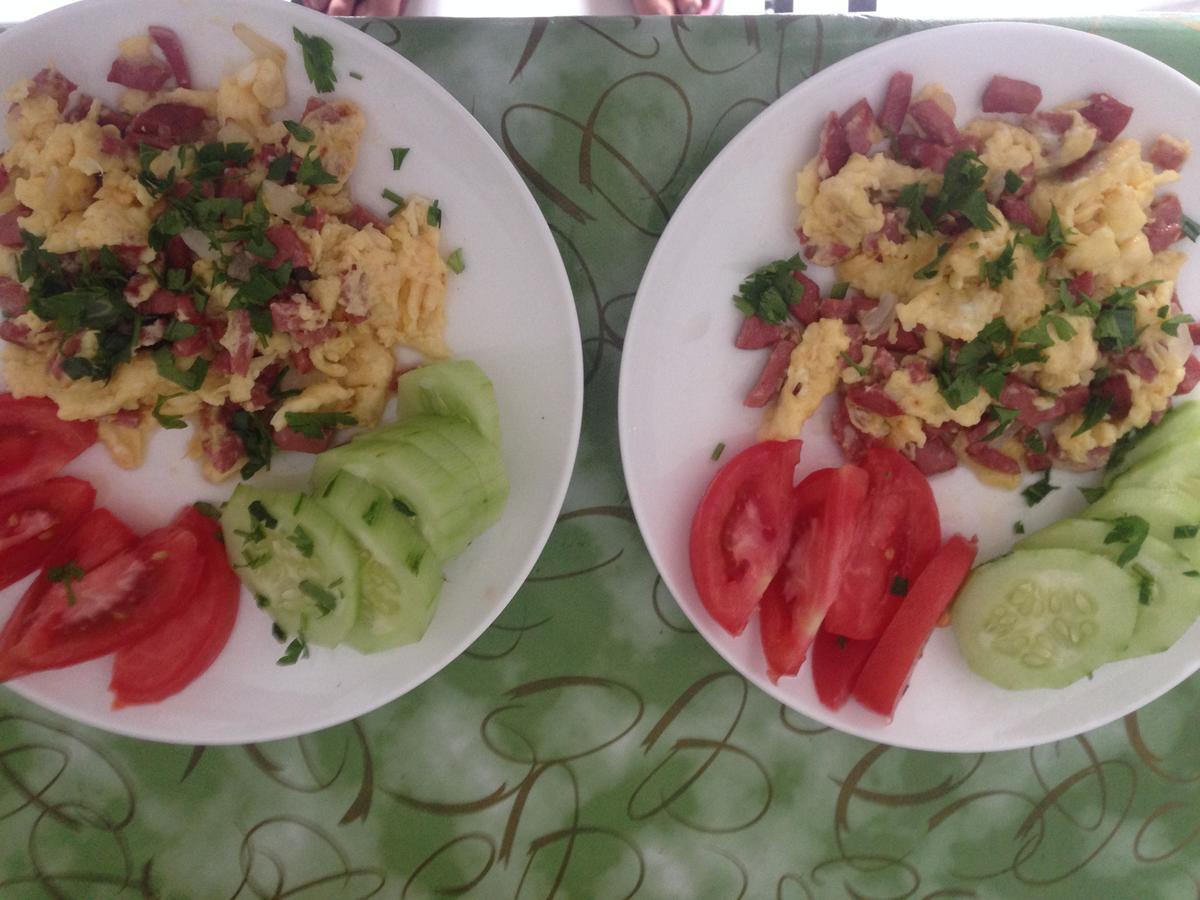 Aparthotel My Home Batumi Luaran gambar