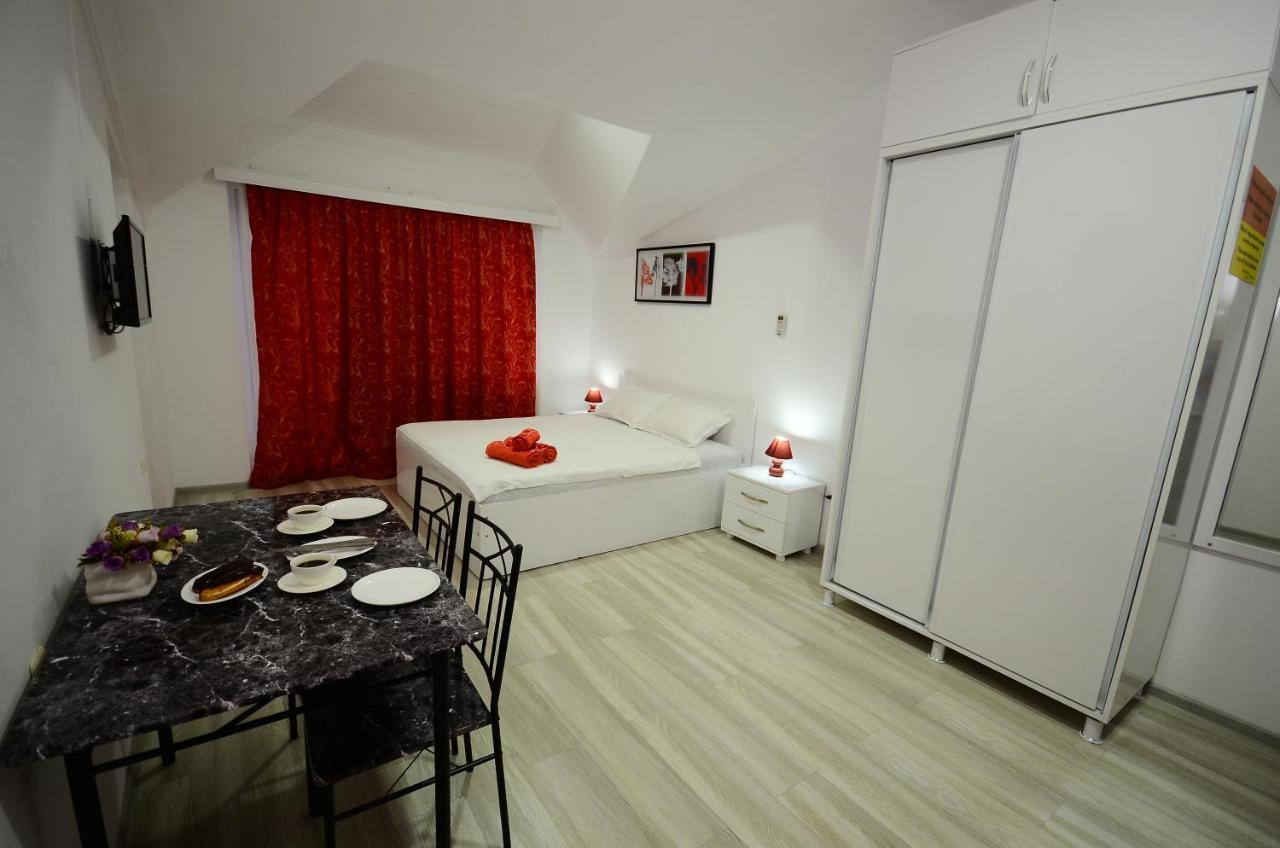 Aparthotel My Home Batumi Luaran gambar