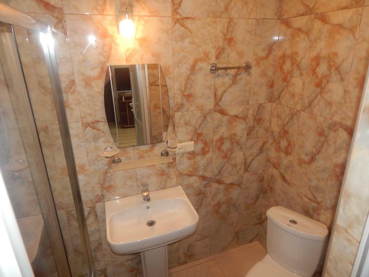 Aparthotel My Home Batumi Luaran gambar